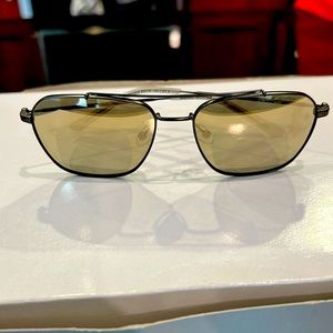 Brand New Authentic Daniel Hechter Sunglasses including original Case & Wipe